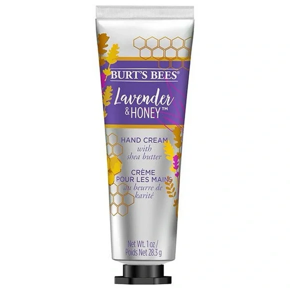 Burt's Bees Hand Cream Trio Lavender & Honey, Wild Rose & Berry, Watermelon Mint - Picture 6 of 10